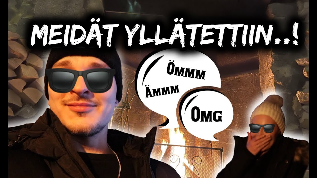 Kaksin keskeistä aikaa!