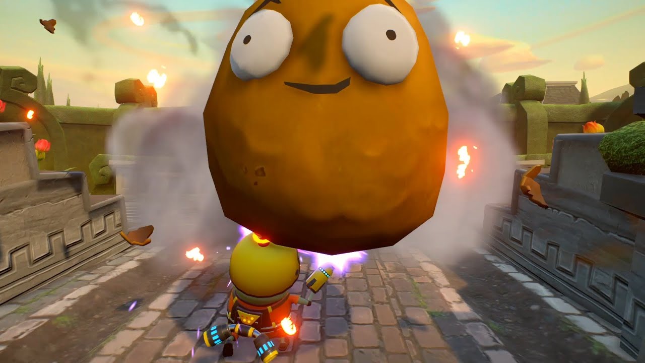 Out of Map | Wall-Nut Hills | PvZ Garden Warfare 2
