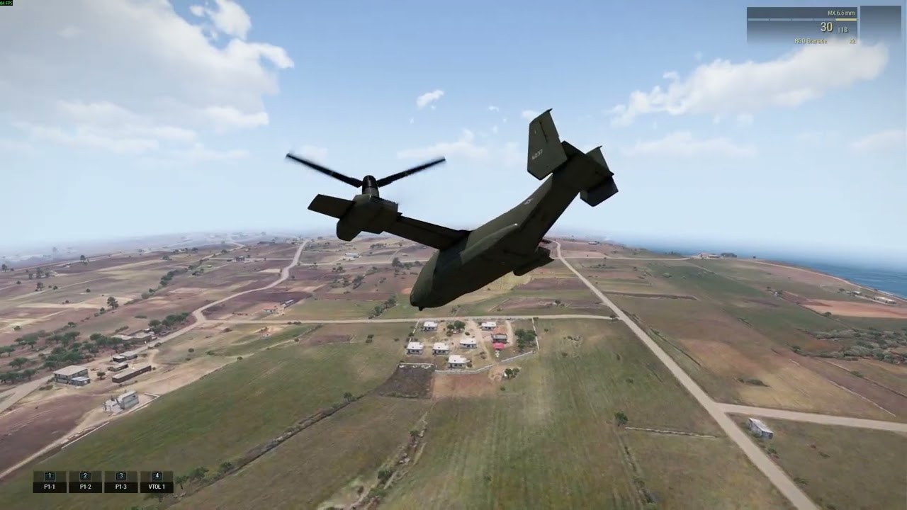 Airborne Drop Troop Commander Extra