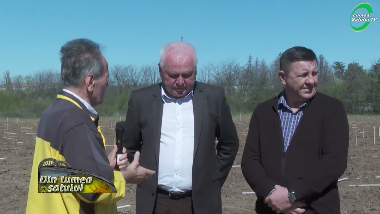 AgroTV 2024   Plantatie noua de dud - proiect ADER 24 1 2