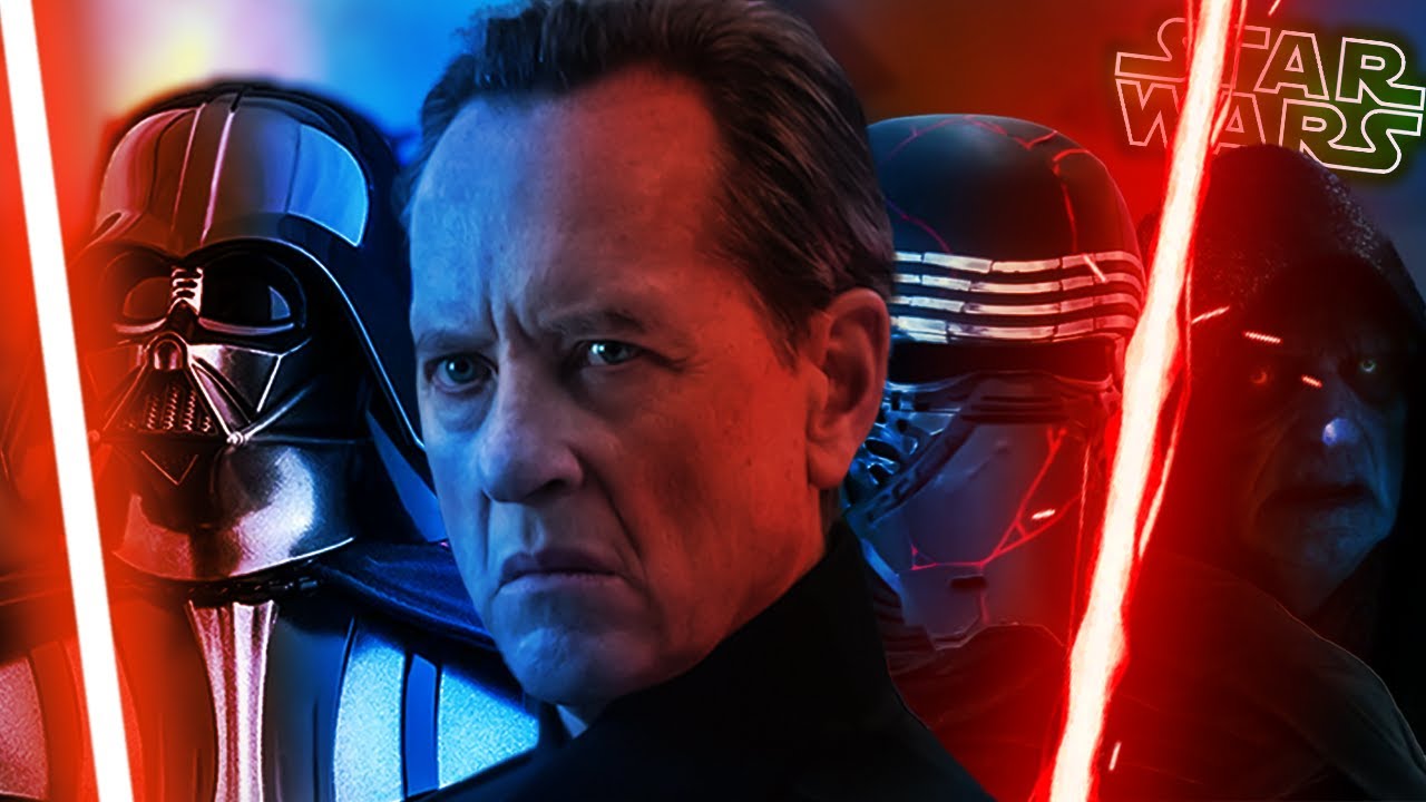 GÉNÉRAL ALLÉGEANT PRYDE - HISTOIRE ET ORIGINE Star Wars Lore (Canon)