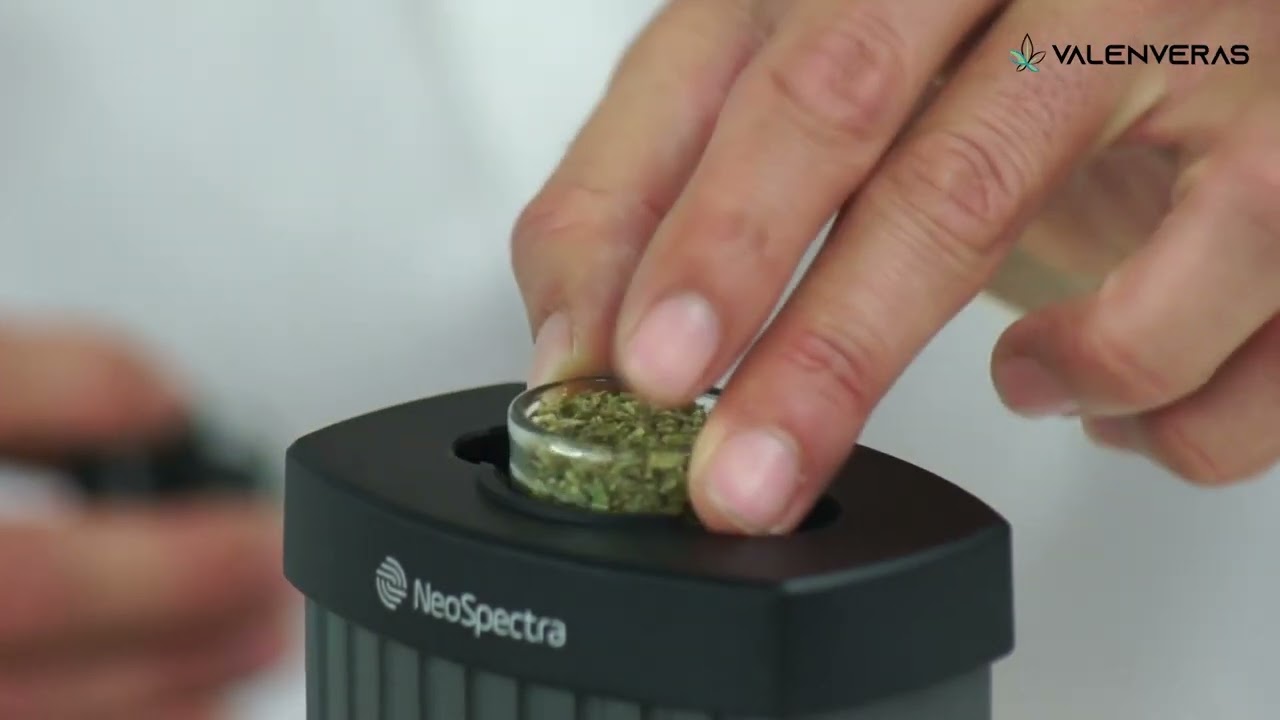 Portable laboratory for terpene and cannabinoid analysis