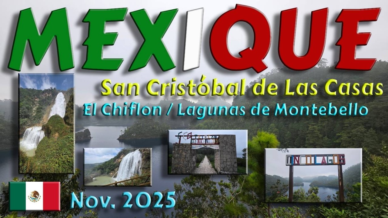 Mexiqu 2025 - San Cristobal de Las Casas - Part2