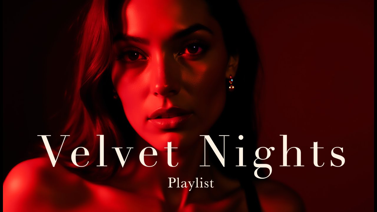 Касайся меня медленно | Ночной микс Soul & Neo-Soul (playlist)