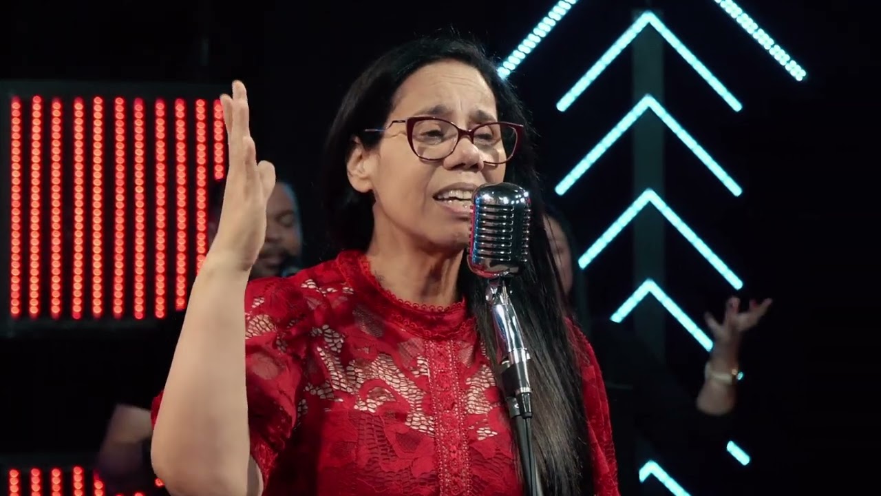 Sangue poderoso, Sangue de Jesus - Sofia Cardoso (2026)