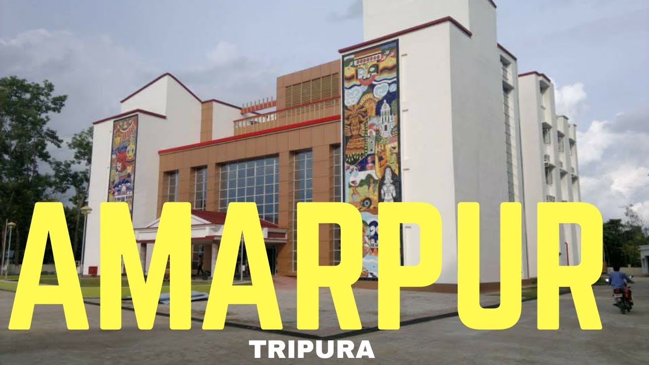 Amarpur,Tripura, India