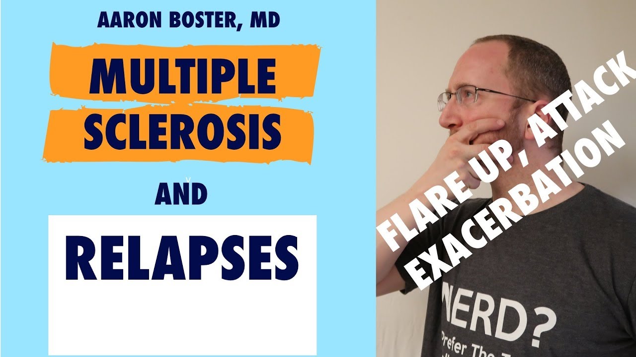 What is a Multiple Sclerosis Relapse?