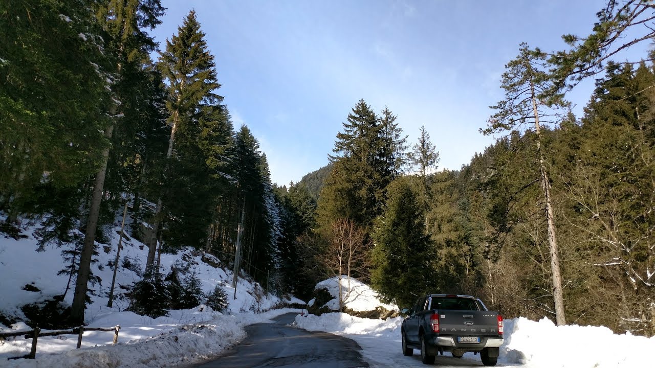 Gita Rifugio Madonna delle Nevi