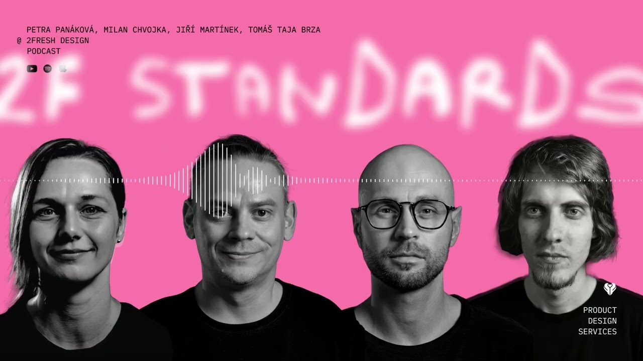 2FRESH Standards: Milan Chvojka, Jirka Martínek, Péťa Panáková & Taja, part 2