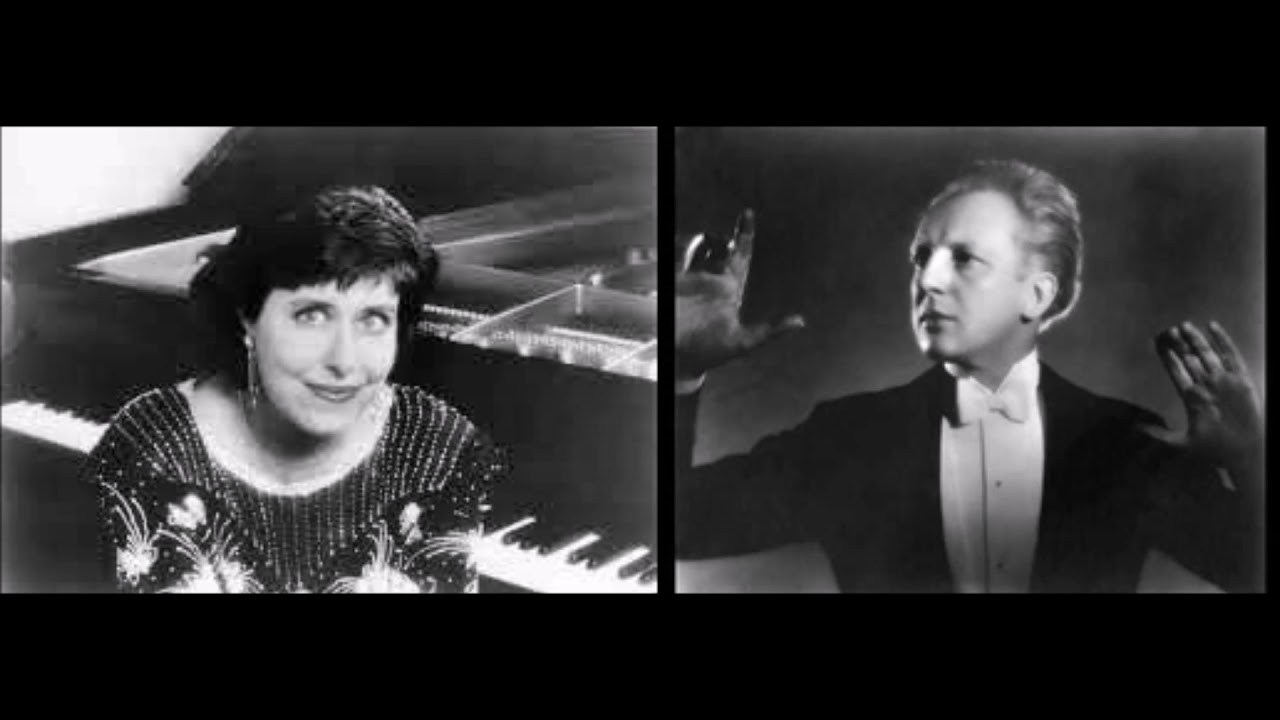 Rachmaninov "Paganini-Rhapsody" Susan Starr/Leopold Stokowski