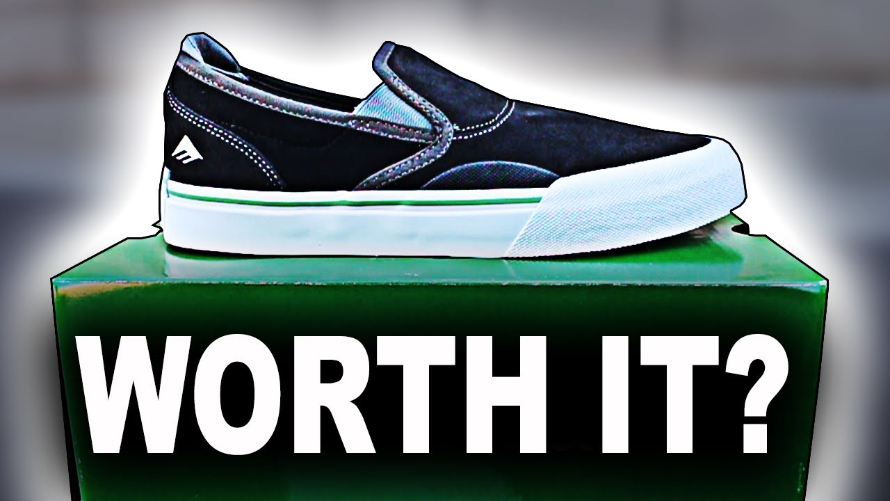 EMERICA WINO G6 WORTH IT? (I was surprised...)