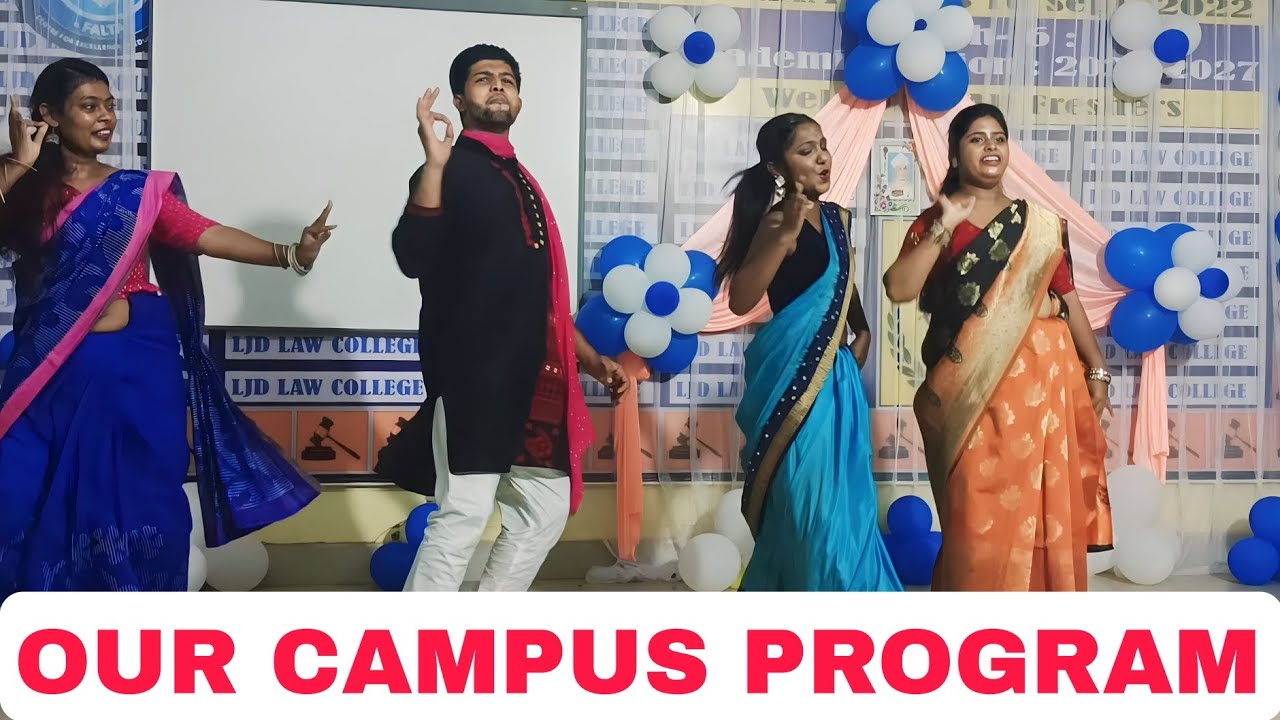 Teacher's day celebration 🎉 L.J.D LAW COLLEGE (FALTA)2023 Full enjoy 