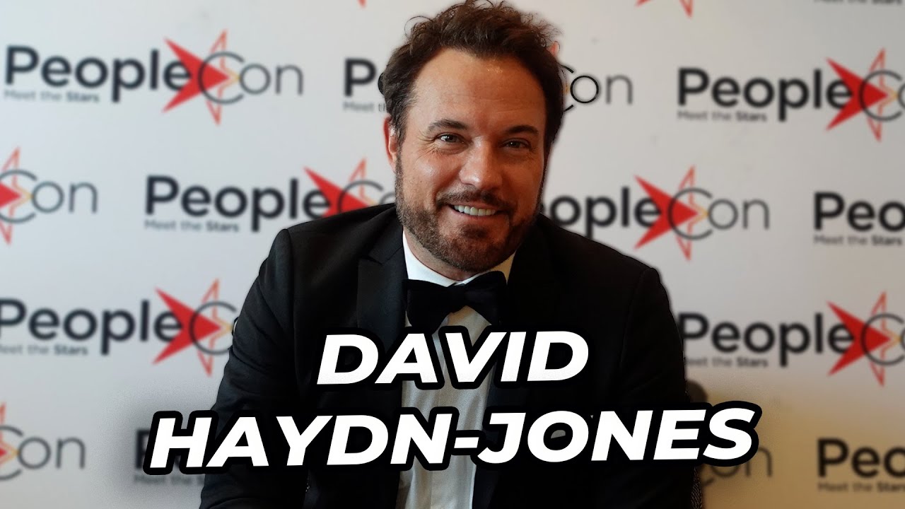 Castiel & Dean's endings, Supernatural's final, conventions... David Haydn-Jones gives his thoughts