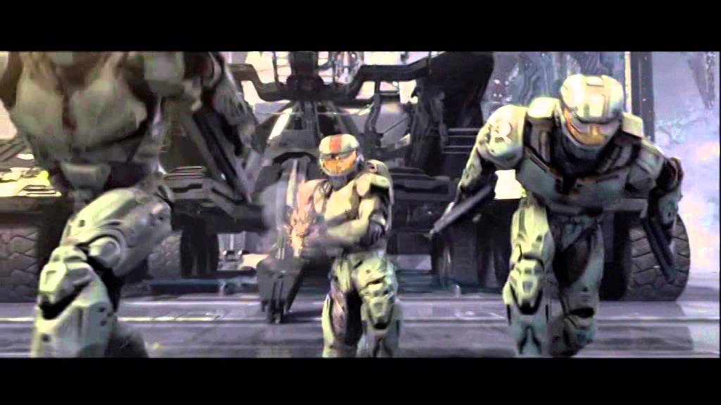 Knights of Cydonia - Halo