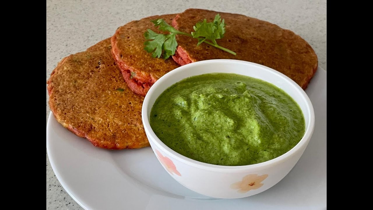 Masala oats pancakes | vegetable oats pancake | healthy breakfast recipe