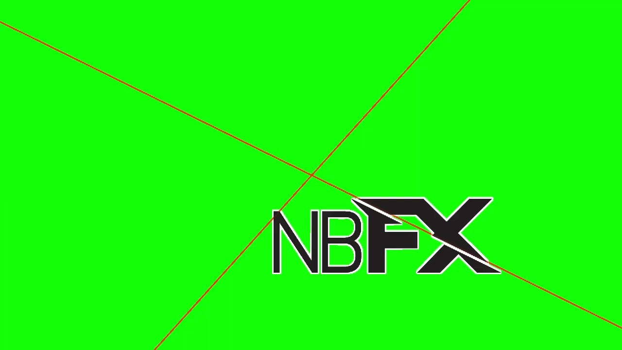 NewBlueFX Watermark Green Screen