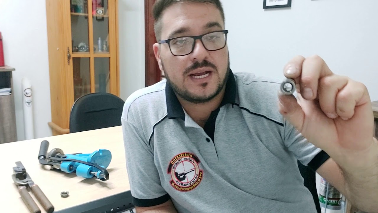 Fundição de projétil