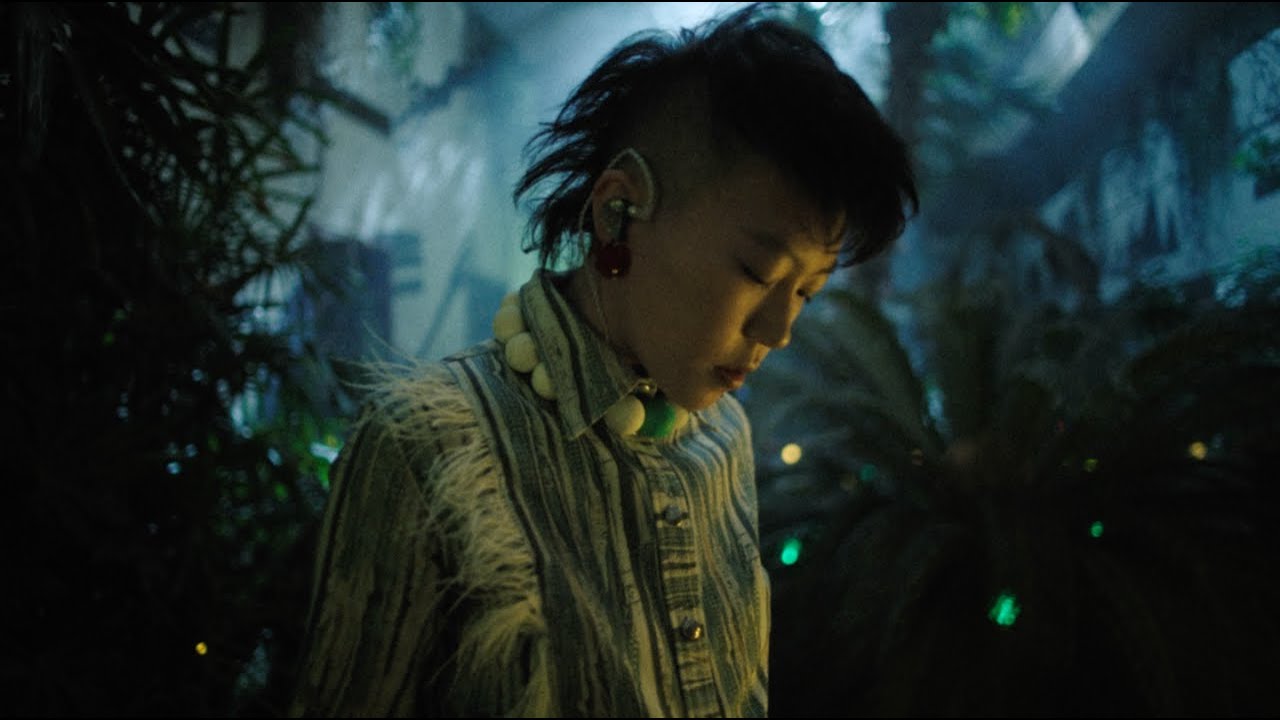 竇靖童 Leah Dou / Hey GSG - a documentary & live performance of new album 