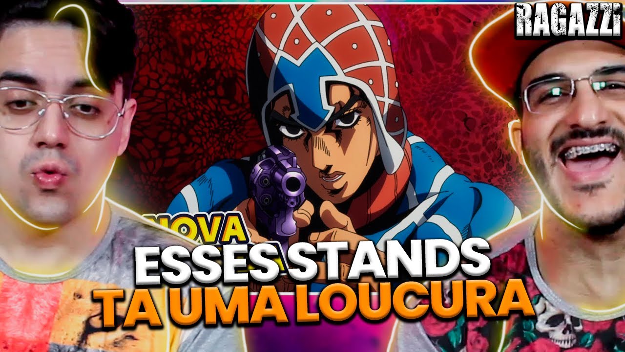 ISSO FOI MUITO FOFO!! HOMENS MAGROS EM POSES GULOSAS - VENTO DE OURO / PARTE 2 •COMIC•