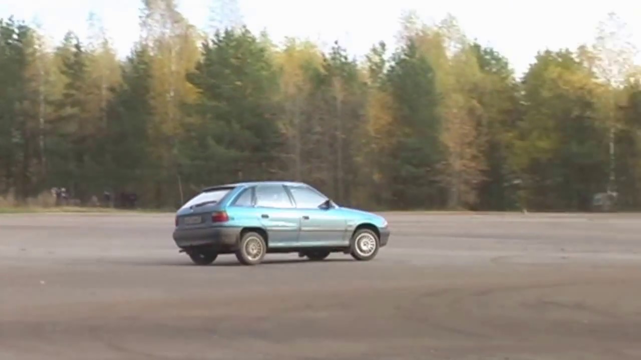 АВТОСЛАЛОМ 07 10 07 1