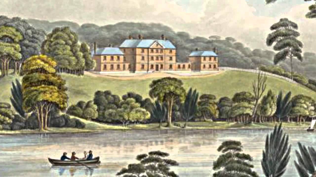 Parrramatta Orphan School - An example of Christian Education early in Australia's Past