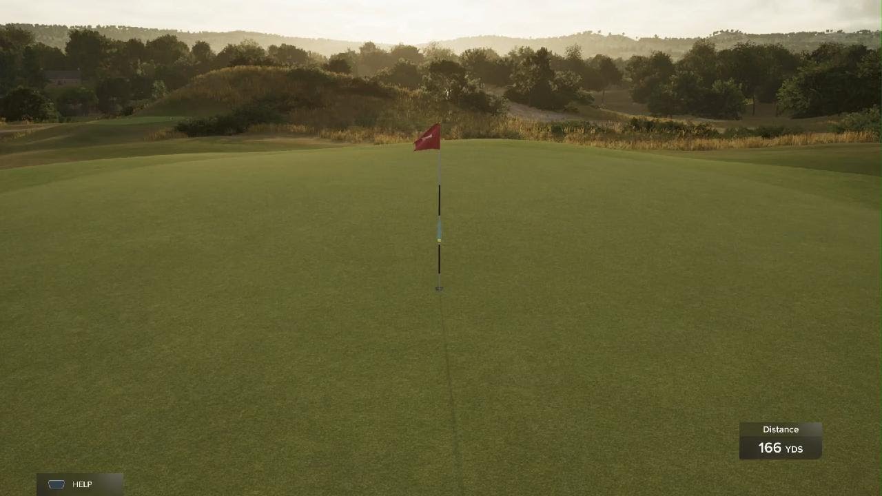 PGA TOUR 2K25-TGC Round 3-Hole 6
