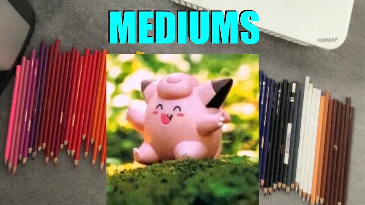 Art Overview For My Game!