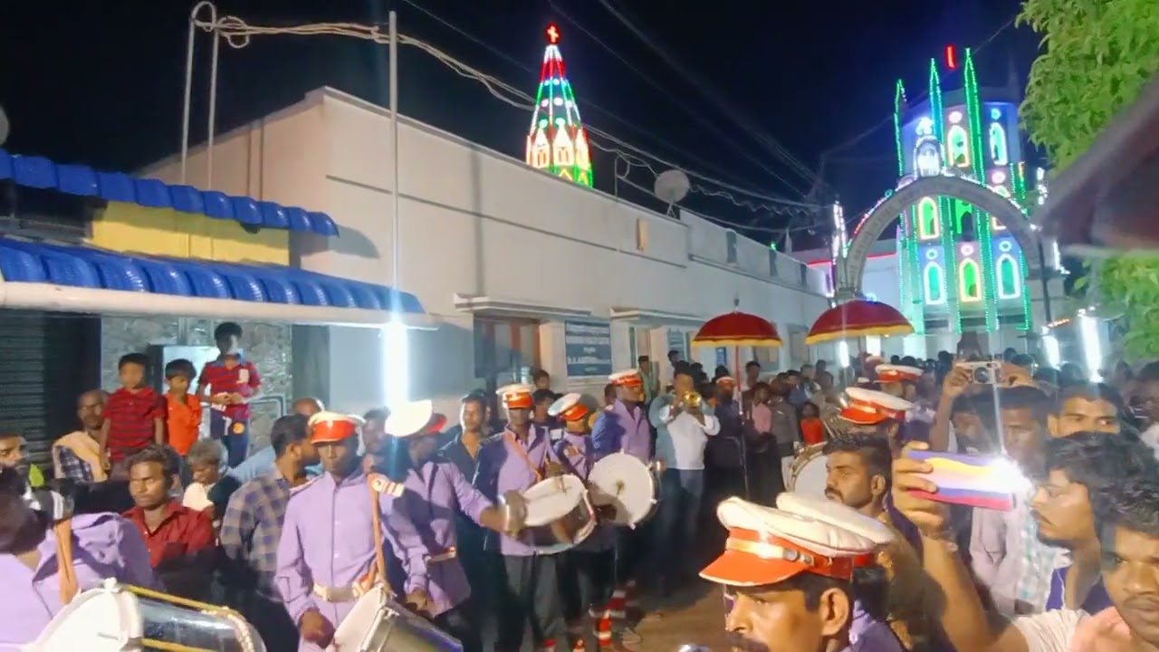 பூண்டி மாதா கோவில் திருவிழா (1)