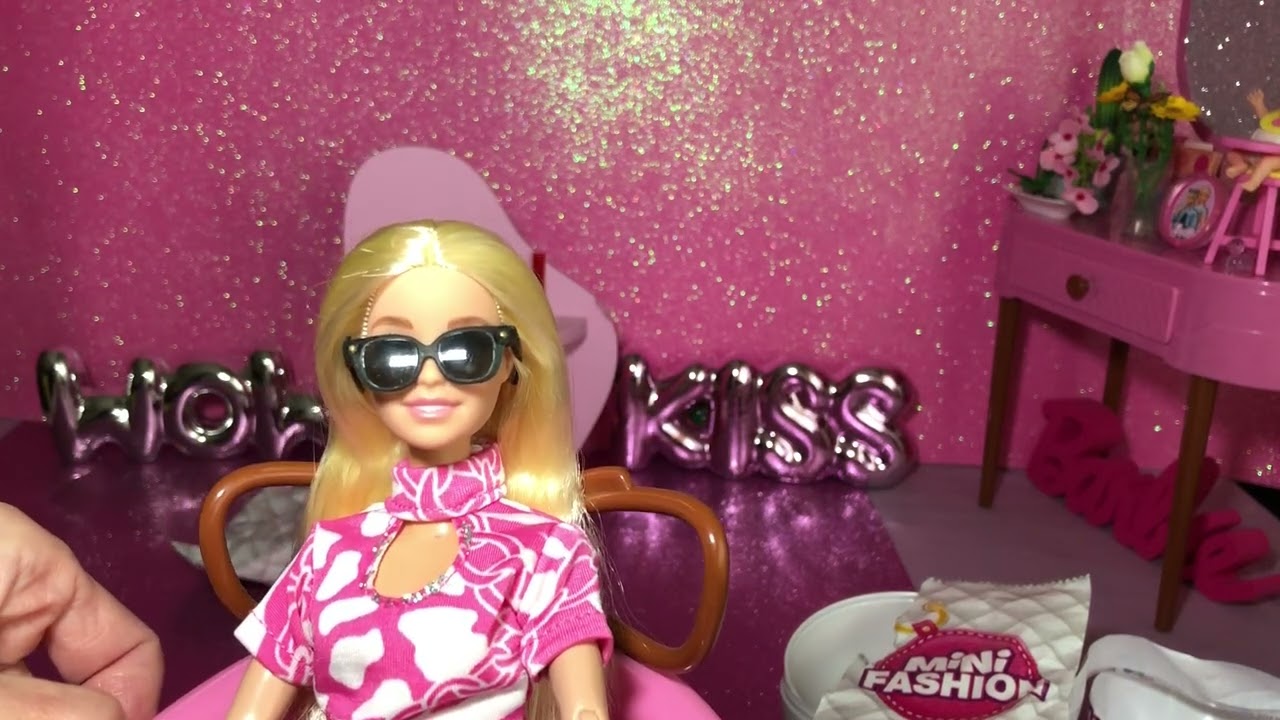 Abro bolita de Mini Fashion!!