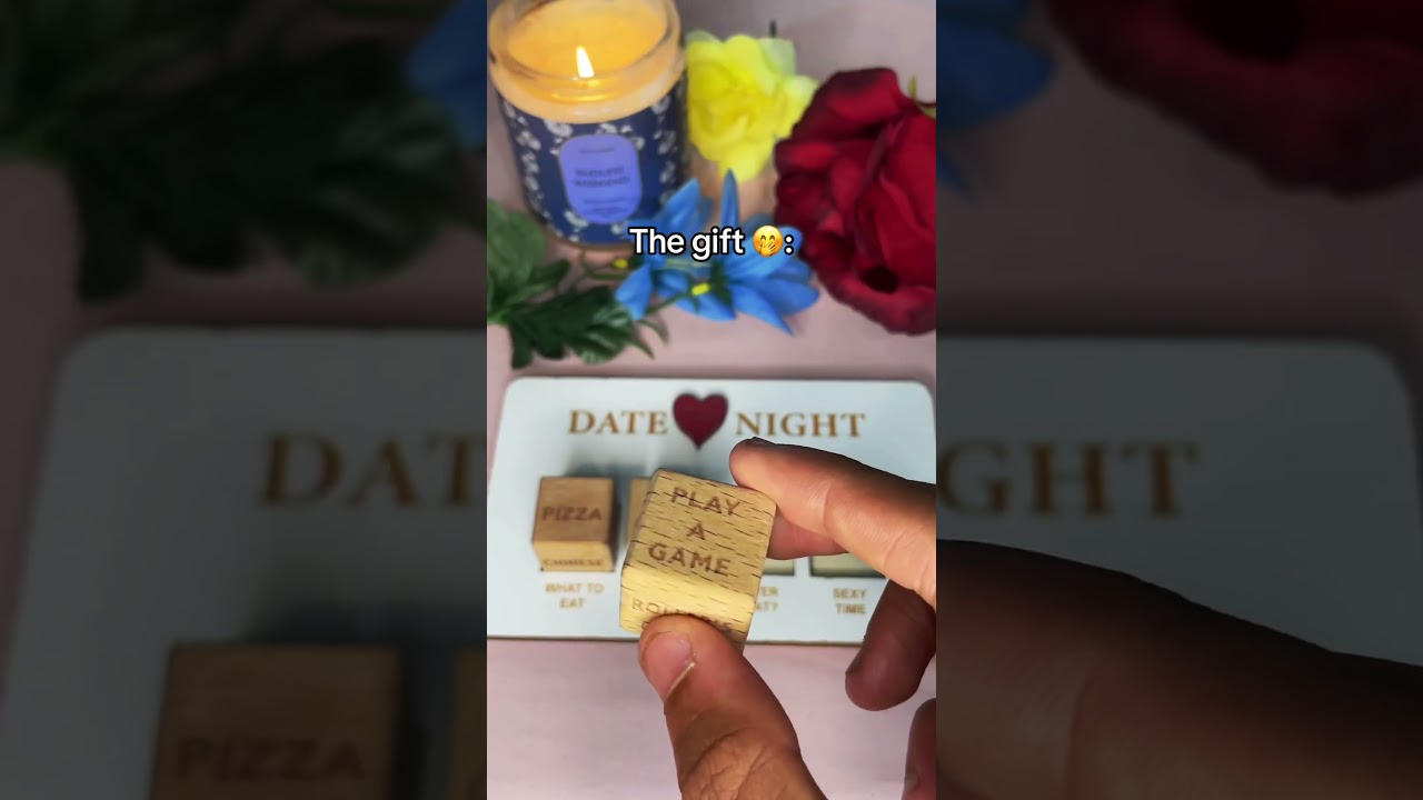 This game is so cute! 🥰🤭 #couple #valentinesday #dreamdate #funnydate