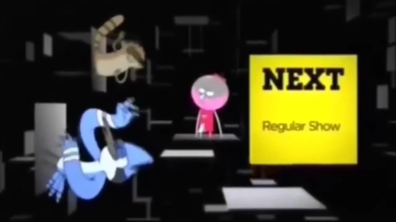 Cartoon Network Coming Up Next Bumpers for March 29, 2012