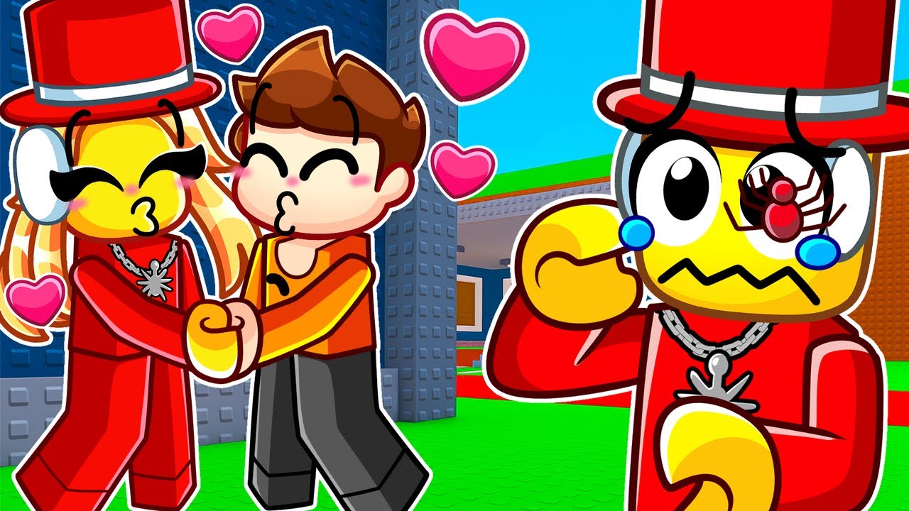 PODRYWAM DZIEWCZYNE SAMMY w Steal a Brainrot w ROBLOX!