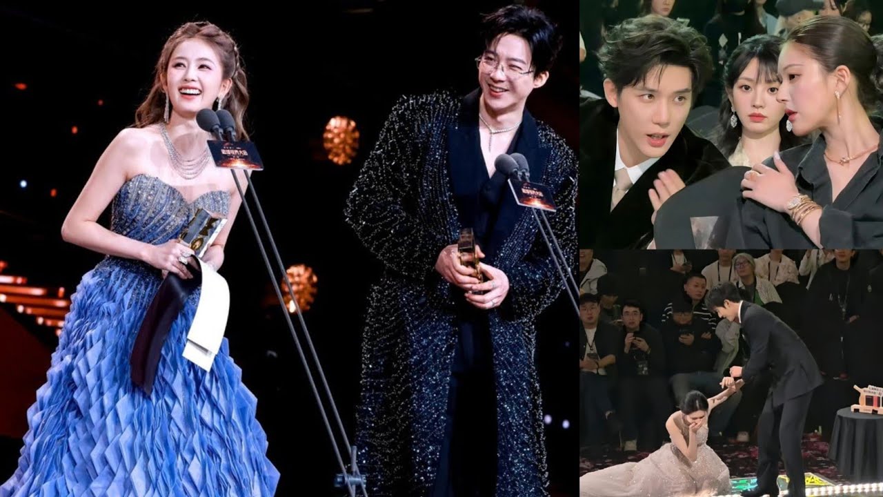 Weibo night Award 2026 winners of Weibo night Award congratulations 🎉@KACE