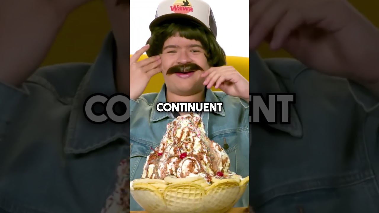 Pourquoi Gaten Matarazzo marche comme un homme de 70 ans