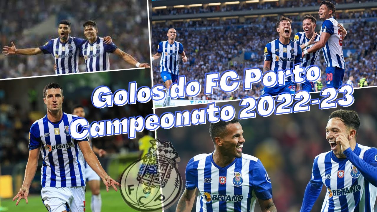 Golos do FC Porto, campeonato 2022-23  (Bruno Alves 82)