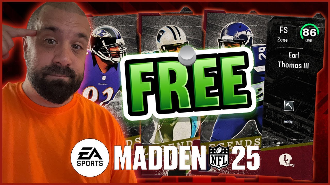 How To Claim A FREE 86 OVR Legend Card TODAY!