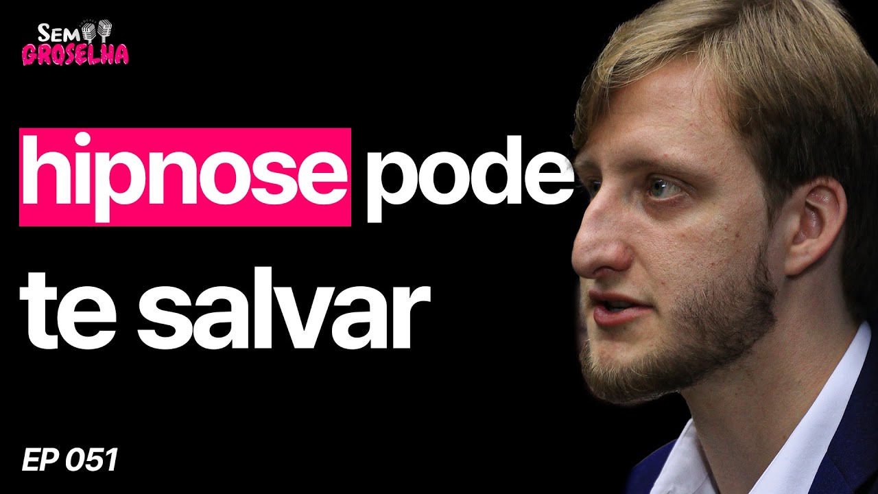Hipnose, Terapia & Saúde Mental – Especialista Filipe Souza