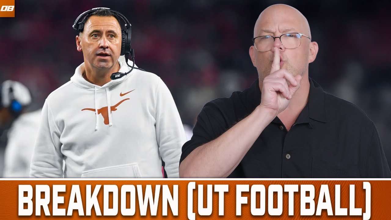 Sark is Telling Us the Quiet Part Out Loud | Texas Women's Basketball in Crisis?