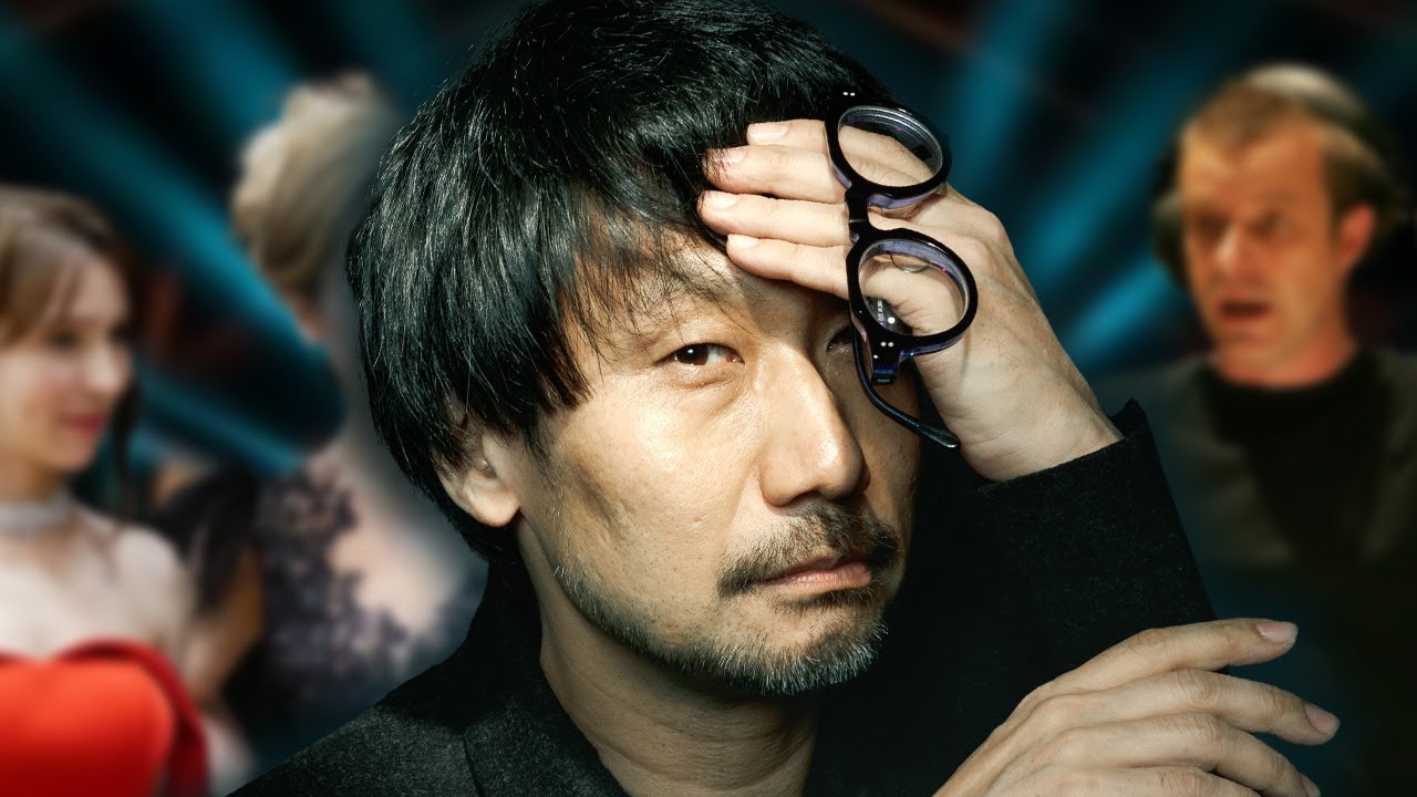The price of Hideo Kojima’s perfect soundtrack