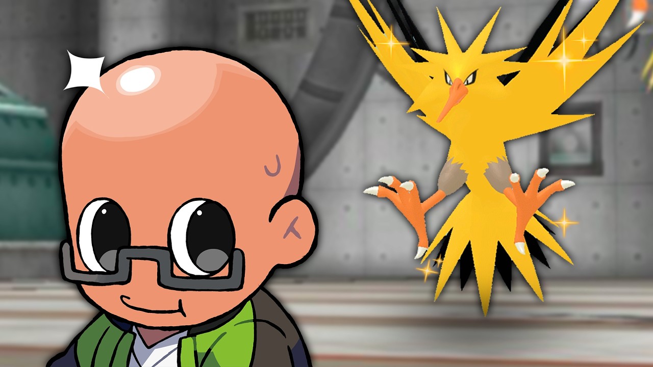 Pokémon, Pero PIERDO SHINYS