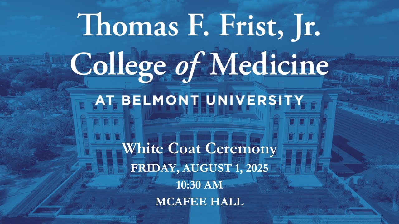 White Coat Ceremony (2025)