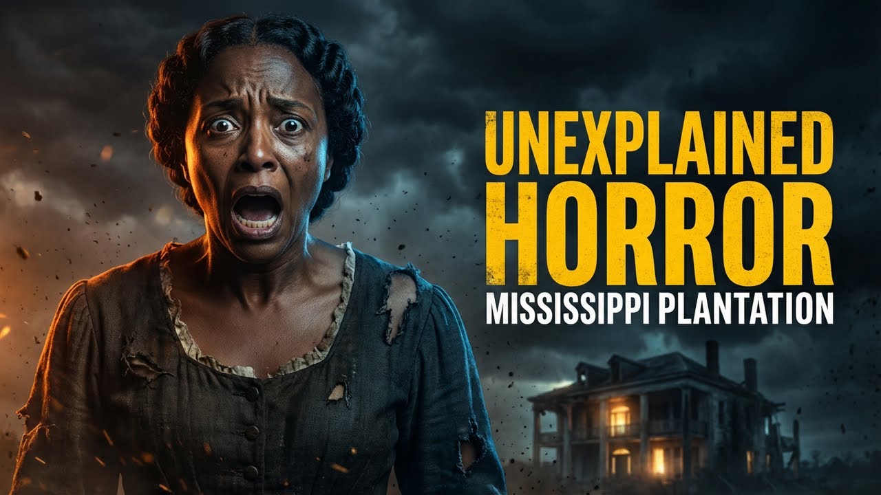 The Most Disturbing Plantation Mystery in Mississippi (1841)