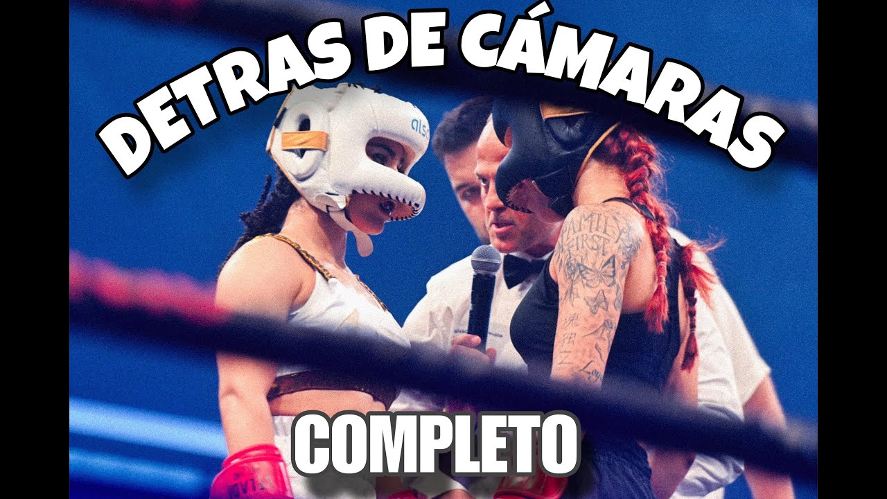 ARIGELI VS ALANA DESDE OTRA CAMARA - ENTRADA, PELEA Y FESTEJO COMPLETOS - pov ganas la velada v..