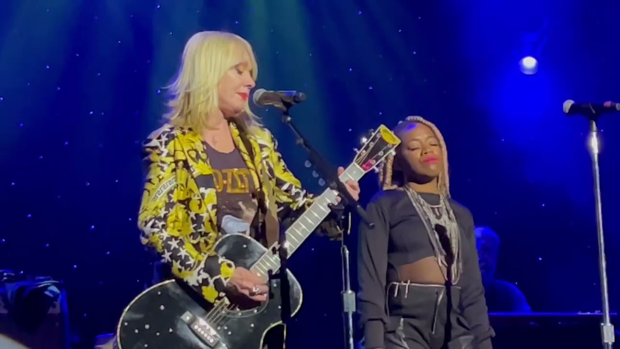 Nancy Wilson’s Heart – “Nada One” – Northern Lights Theater, Milwaukee, WI – 10/21/22