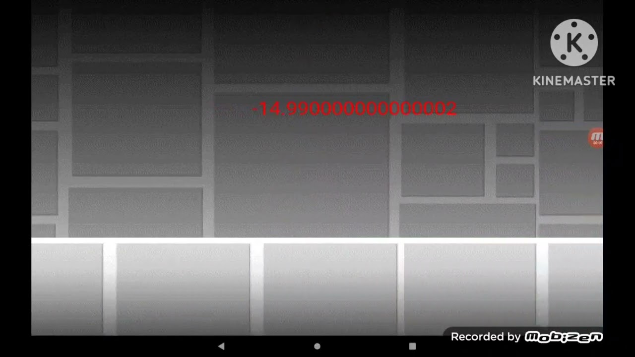 Geometry Dash ported on Pocket Code (Part 1). Геометри дэш портирован на покет код (Часть 1)
