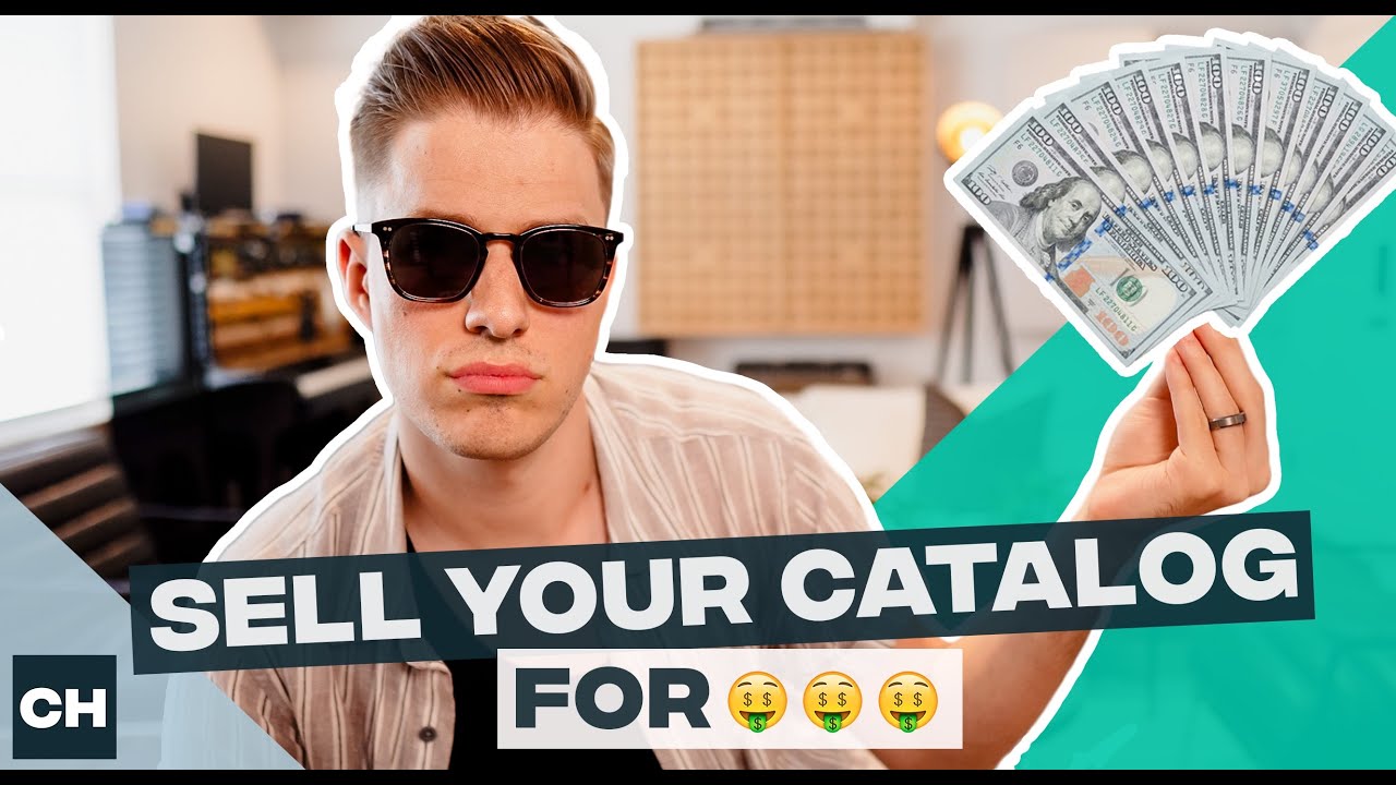 Do THIS To MAKE MILLIONS From Your Music Catalog (Step By Step Guide)