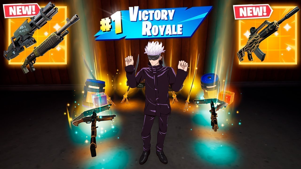Fortnite gameplay. High kills😱. With weak internet. (Chapter 7 Season 1)
