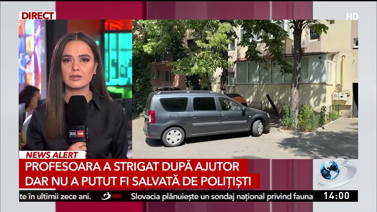 Crimă șocantă: O profesoară a fost ucisă de soț chiar sub ochii fetiței lor de 11 ani