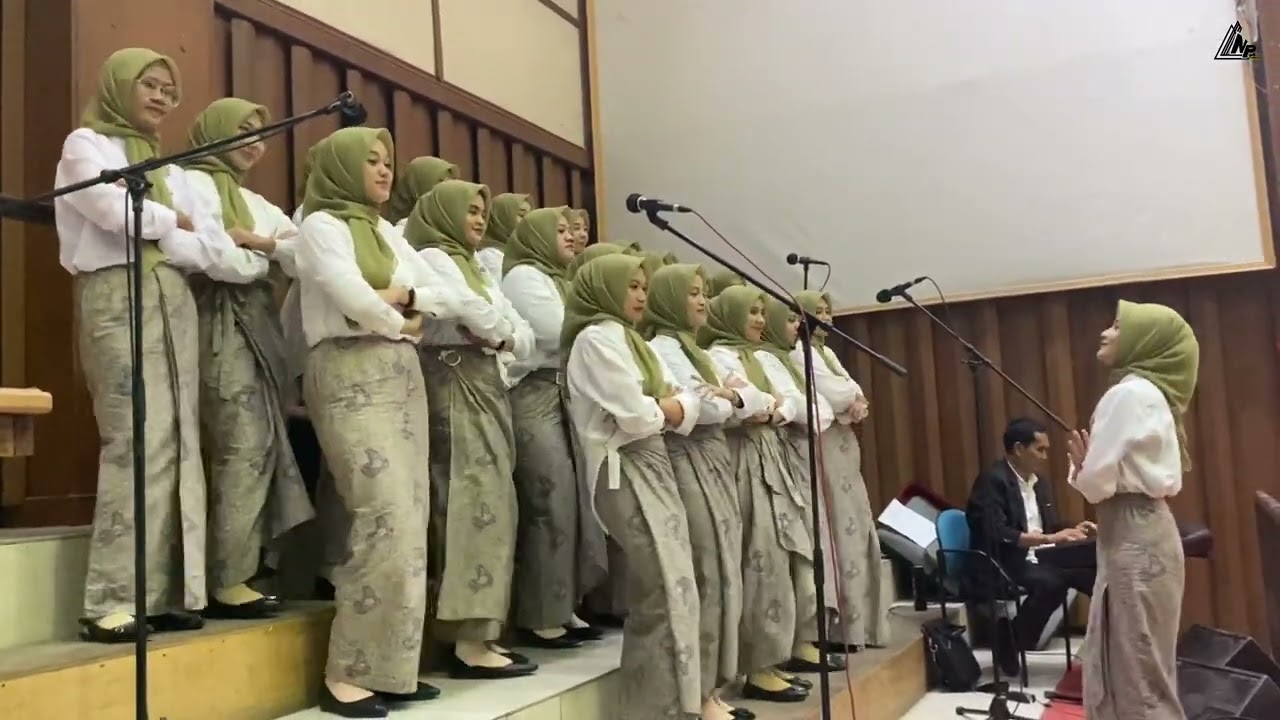 Sangat Asik Kreasi Paduan Suara Mahasiswa Aceh