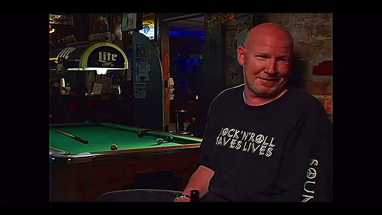 Cheetah Chrome - Interview (2004)